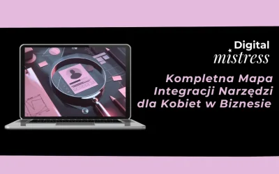 Kompletna Mapa Integracji Narzędzi dla Kobiet w Biznesie – Kończy się Chaos Technologiczny!